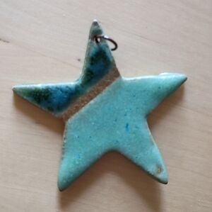 Handmade Ceramic Ornament
